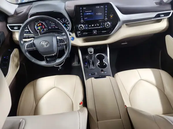 5TDGBRCH0LS002833 2020 TOYOTA HIGHLANDER - Image 8