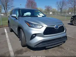 5TDGBRCH0LS502393 2020 TOYOTA HIGHLANDER