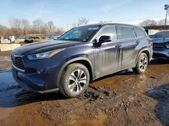5TDGBRCH0LS504953 2020 TOYOTA HIGHLANDER