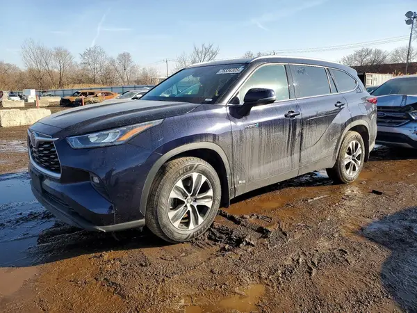 5TDGBRCH0LS504953 2020 TOYOTA HIGHLANDER - Image 1