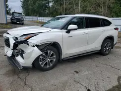 5TDGBRCH0LS505472 2020 TOYOTA HIGHLANDER