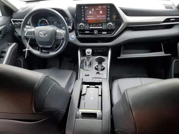 5TDGBRCH0LS505472 2020 TOYOTA HIGHLANDER - Image 8