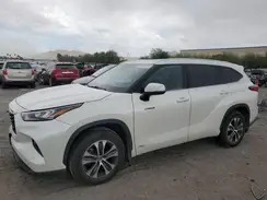 5TDGBRCH0LS509327 2020 TOYOTA HIGHLANDER