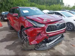 5TDGBRCH0M5536074 2021 TOYOTA HIGHLANDER