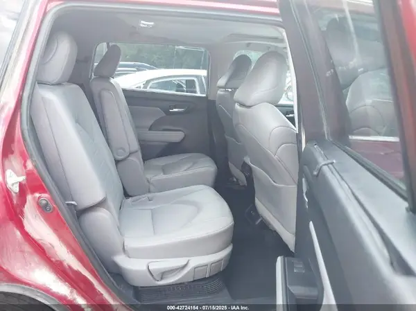 5TDGBRCH0M5536074 2021 TOYOTA HIGHLANDER - Image 8