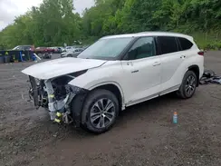 5TDGBRCH0MS034411 2021 TOYOTA HIGHLANDER