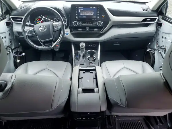 5TDGBRCH0MS034411 2021 TOYOTA HIGHLANDER - Image 8