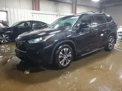 5TDGBRCH0MS039091 2021 TOYOTA HIGHLANDER