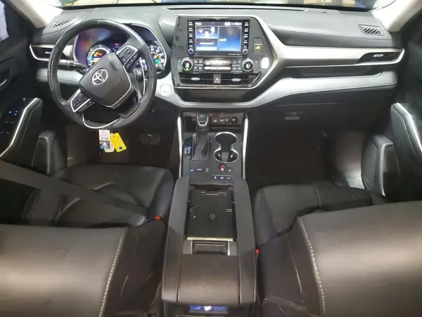 5TDGBRCH0MS039091 2021 TOYOTA HIGHLANDER - Image 8