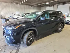 5TDGBRCH0MS039608 2021 TOYOTA HIGHLANDER