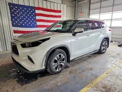 5TDGBRCH0MS039835 2021 TOYOTA HIGHLANDER