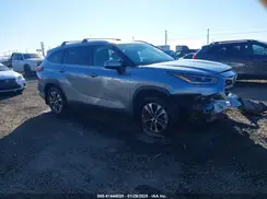 5TDGBRCH0MS065111 2021 TOYOTA HIGHLANDER
