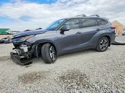 5TDGBRCH0MS065982 2021 TOYOTA HIGHLANDER