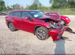 5TDGBRCH0MS066971 2021 TOYOTA HIGHLANDER