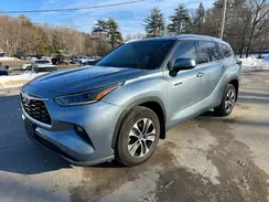 5TDGBRCH0MS068493 2021 TOYOTA HIGHLANDER
