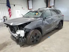 5TDGBRCH0MS514738 2021 TOYOTA HIGHLANDER