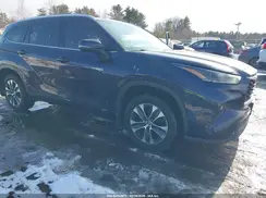 5TDGBRCH0MS516652 2021 TOYOTA HIGHLANDER