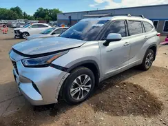 5TDGBRCH0MS519079 2021 TOYOTA HIGHLANDER