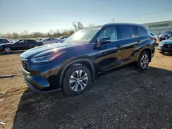 5TDGBRCH0MS521947 2021 TOYOTA HIGHLANDER