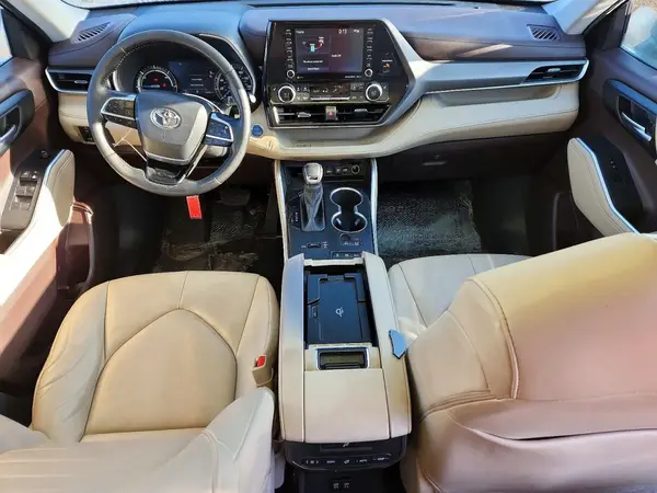 5TDGBRCH0MS521947 2021 TOYOTA HIGHLANDER - Image 8