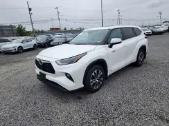 5TDGBRCH0MS523861 2021 TOYOTA HIGHLANDER