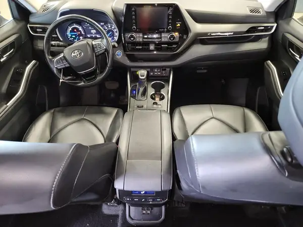 5TDGBRCH0MS524637 2021 TOYOTA HIGHLANDER - Image 8