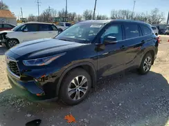 5TDGBRCH0MS525268 2021 TOYOTA HIGHLANDER
