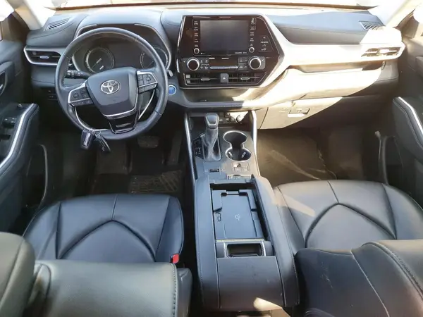 5TDGBRCH0MS525268 2021 TOYOTA HIGHLANDER - Image 8