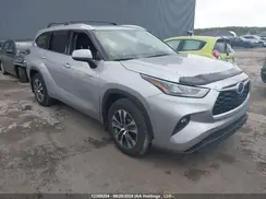5TDGBRCH0MS527389 2021 TOYOTA HIGHLANDER