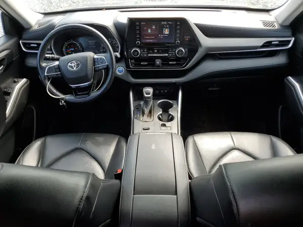 5TDGBRCH0MS527795 2021 TOYOTA HIGHLANDER - Image 8