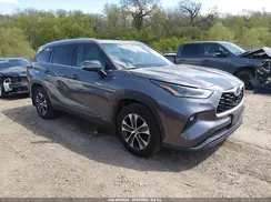 5TDGBRCH0MS528476 2021 TOYOTA HIGHLANDER