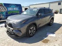 5TDGBRCH0MS530163 2021 TOYOTA HIGHLANDER