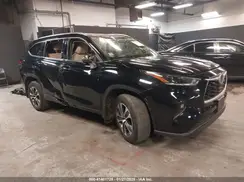 5TDGBRCH0MS530583 2021 TOYOTA HIGHLANDER
