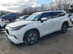 5TDGBRCH0MS530731 2021 TOYOTA HIGHLANDER