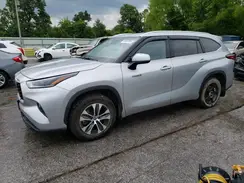 5TDGBRCH0MS534293 2021 TOYOTA HIGHLANDER
