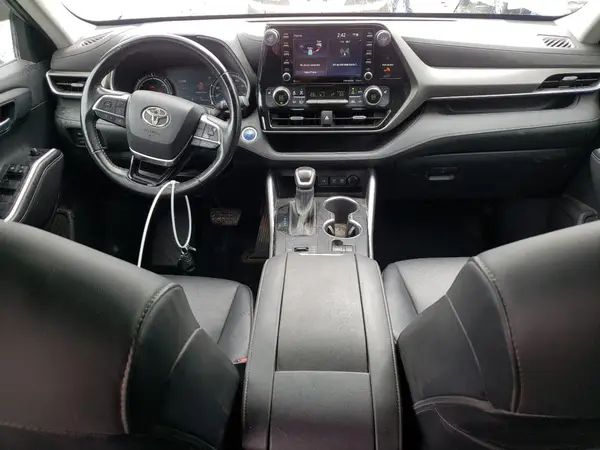 5TDGBRCH0MS534293 2021 TOYOTA HIGHLANDER - Image 8