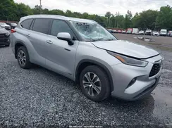 5TDGBRCH0MS535962 2021 TOYOTA HIGHLANDER