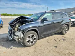 5TDGBRCH0NS074683 2022 TOYOTA HIGHLANDER