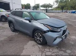 5TDGBRCH0NS104166 2022 TOYOTA HIGHLANDER