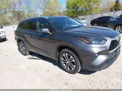 5TDGBRCH0NS538605 2022 TOYOTA HIGHLANDER