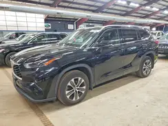 5TDGBRCH0NS539205 2022 TOYOTA HIGHLANDER
