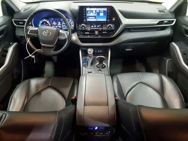 5TDGBRCH0NS539205 2022 TOYOTA HIGHLANDER - Image 8