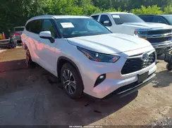 5TDGBRCH0NS546512 2022 TOYOTA HIGHLANDER