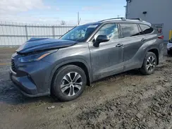 5TDGBRCH0NS555520 2022 TOYOTA HIGHLANDER