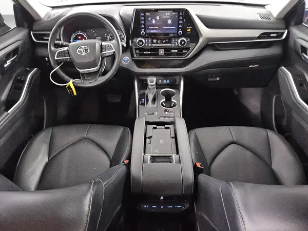 5TDGBRCH0NS559132 2022 TOYOTA HIGHLANDER - Image 8