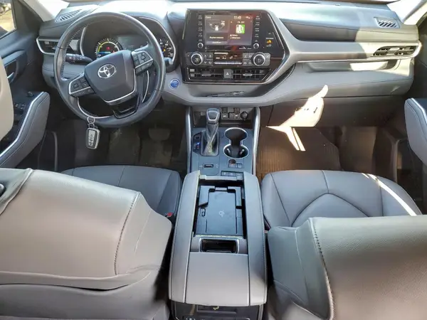 5TDGBRCH1LS001187 2020 TOYOTA HIGHLANDER - Image 8