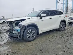 5TDGBRCH1LS504721 2020 TOYOTA HIGHLANDER