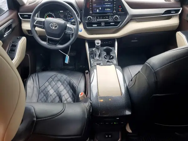 5TDGBRCH1LS504721 2020 TOYOTA HIGHLANDER - Image 8