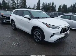 5TDGBRCH1LS505545 2020 TOYOTA HIGHLANDER