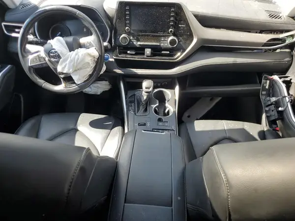 5TDGBRCH1LS505786 2020 TOYOTA HIGHLANDER - Image 8